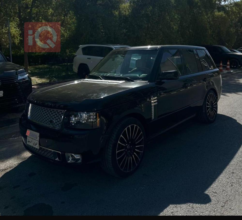 لاند ڕۆڤەر ڕانج ڕۆڤەر ڤۆگ